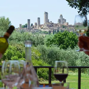 Tenuta Guardastelle - And Vineyard Vakantieboerderij