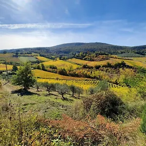 Gospodarstwo wiejskie Del Sole, San Gimignano