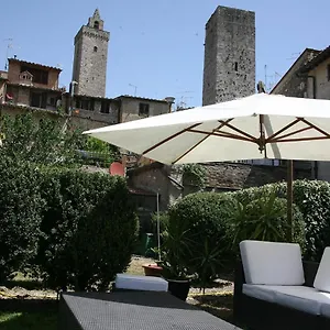  Apartamento Casa Glicine -