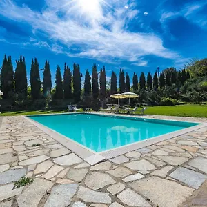  Apartment Vacanze Ranza, Casale Con Piscina E Relax