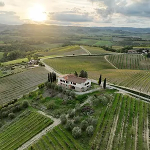Podere La Quercia Vakantieboerderij