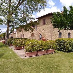 Agriturismo Le Rote Vakantieboerderij